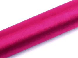 organza-gladka-ciemno-rozowa-16-cm-x-9-metrow