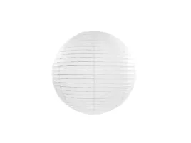 lampion-kula-bialy-35-cm-1-szt