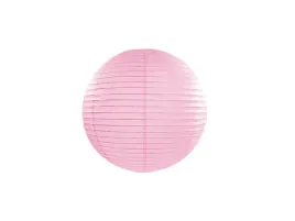 lampion-kula-jasnorozowy-35-cm-1-szt