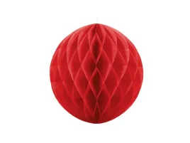 dekoracja-wiszaca-kula-czerwona-30-cm-1-szt