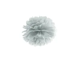 dekoracja-wiszaca-pompon-kwiat-srebrna-35-cm-1-szt