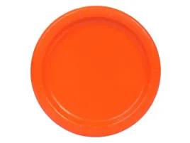 talerzyki-papierowe-pomaranczowe-23-cm-8-szt