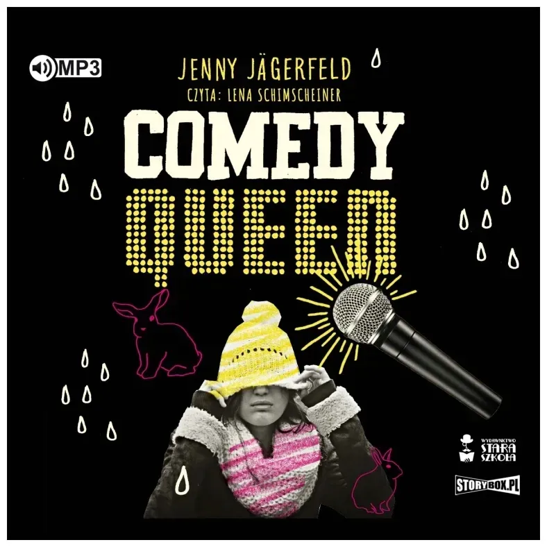 comedy-queen-jagerfeld-jenny-audiobook