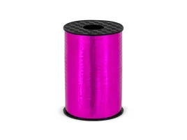wstazka-ozdobna-do-balonow-metaliczna-ciemnorozowa-225-m