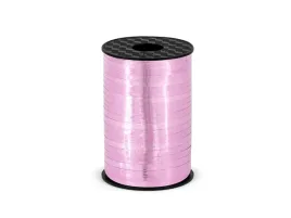 wstazka-ozdobna-do-balonow-metaliczna-rozowa-225-m
