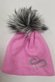 dziewczeca-czapka-z-sercem-i-pomponem