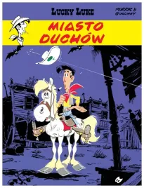 miasto-duchow-lucky-luke-tom-25-rene-goscinny