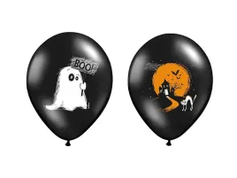balony-czarne-na-halloween-duszek-boo-37-cm-50-szt