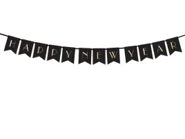 baner-happy-new-year-czarny-170-cm-1-szt