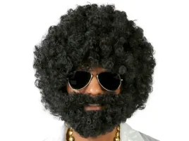 peruka-afro-z-broda-przebranie