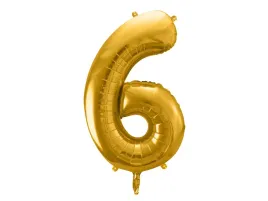 balon-foliowy-cyfra-6-zlota-86-cm-1-szt