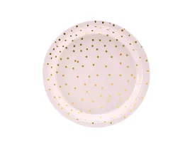 talerzyki-papierowe-kropki-jasnorozowe-18-cm-6-szt