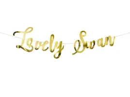 baner-urodzinowy-lovely-swan-64-x-213cm-1-szt