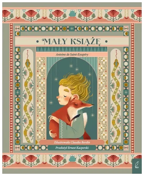 Mały Książę Antoine de Saint-Exupéry