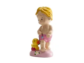 dekoracyjna-figurka-tortowa-dziewczynka-z-kaczuszka-1-szt