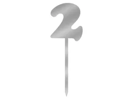 topper-z-lustrzanej-pleksi-srebrny-na-tort-2-12-cm