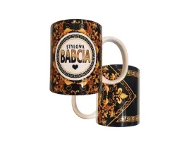 kubek-z-napisem-stylowa-babcia