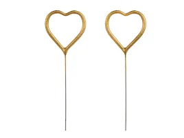 zimne-ognie-serce-zlote-16-5-cm-2-szt