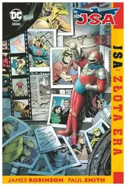 jsa-zlota-era-james-robinson-paul-smith