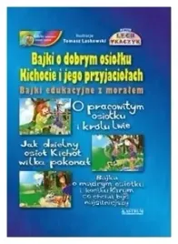 bajki-o-dobrym-osiolku-kichocie-i-jego