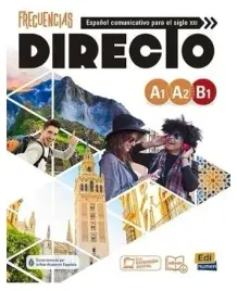 frecuencias-directo-a1-b1-podrecznik