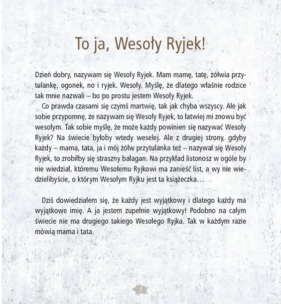 wesoly-ryjek-wojciech-widlak-wydawnictwo-media-rodzina