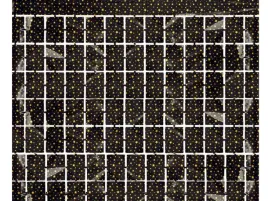 kurtyna-kwadraty-czarna-z-gwiazdkami-100-x-200-cm