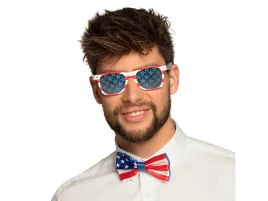 okulary-usa-amerykanskie-party-ameryka