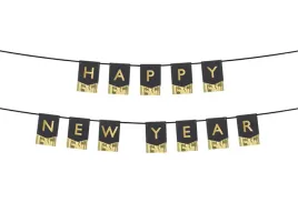 baner-happy-new-year-czarny-135-cm-1-szt