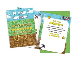 kartka-urodzinowa-z-koperta-na-urodziny-piksele