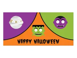 plakat-na-halloween-potworki-70x33-cm
