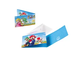 zaproszenia-urodzinowe-super-mario-8-szt