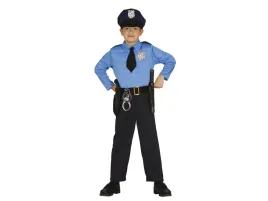 kostium-policjant