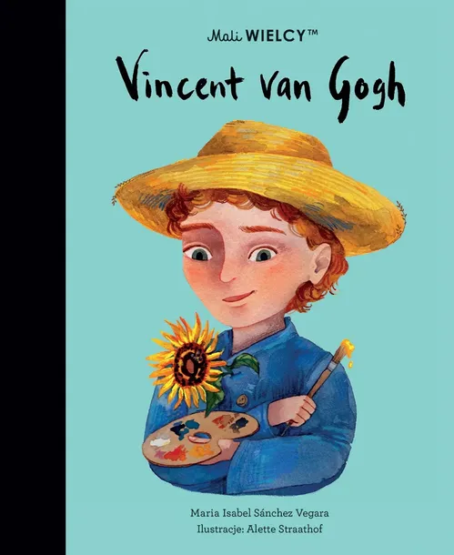 mali-wielcy-vincent-van-gogh