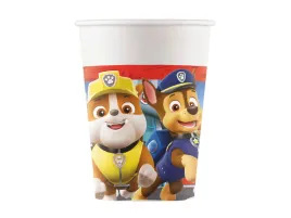kubeczki-papierowe-psi-patrol-200-ml-8-szt