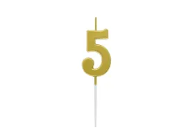 swieczka-cyferka-metaliczna-zlota-5-piec