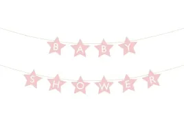 baner-baby-shower-gwiazdki-jasnorozowy-290-cm-1-szt