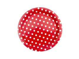 talerzyki-papierowe-czerwone-w-biale-kropki-23-cm-6-szt