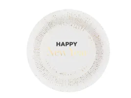 talerzyki-papierowe-na-sylwestra-i-nowy-rok-happy-new-year-biale-225-c