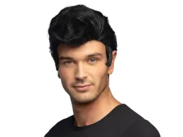 peruka-meska-czarna-lata-50-te