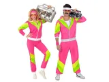 kostium-disco-dres-rozowy