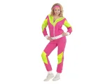 kostium-disco-dres-rozowy-stan-nowy-kolor-dominujacy-wielokolorowy