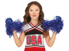 pompony-cheerleaderki-niebieskie-2-szt