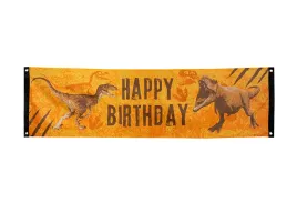 baner-materialowy-happy-birthday-t-rex-50-x-180-cm