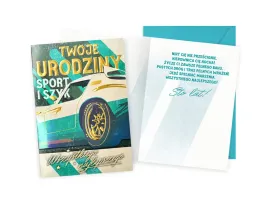 kartka-na-urodziny-sportowe-auto-1-szt