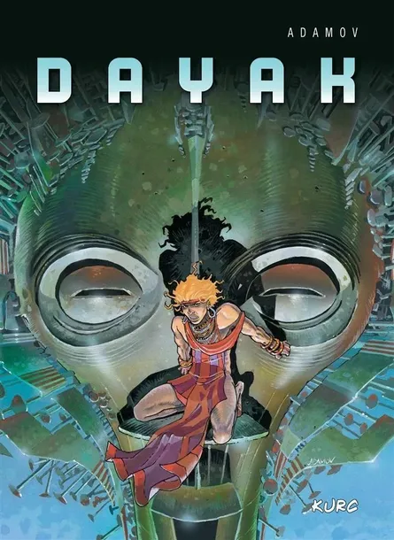 dayak-philippe-adamov-stan-nowy