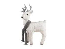 figurka-bialy-renifer-38-cm-1-szt