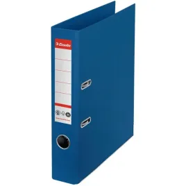 segregator-esselte-no-1-neutral-co2-a4-50mm-niebieski