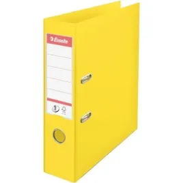 segregator-esselte-no-1-a4-75mm-zolty