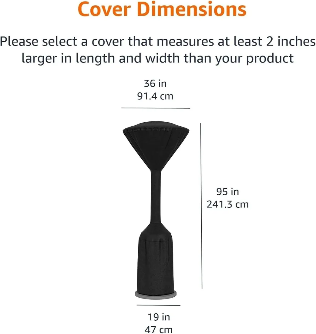 amazonbasics-okragly-pokrowiec-na-grzejn